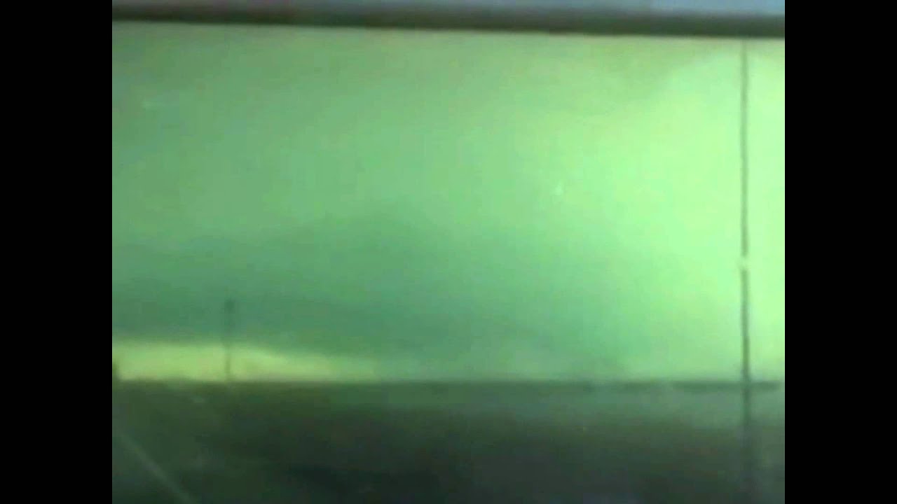 Tornadoes in Northern... CA.....?..... Um - 05/25/11