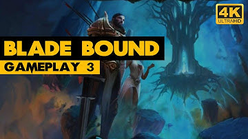 Blade Bound: Legendary Hack and Slash Gameplay 3 #rpg #hackandslash #bladebound #mobilegames