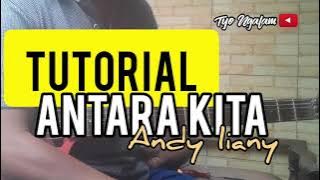 TUTORIAL BETWEEN US ANDY LIANY