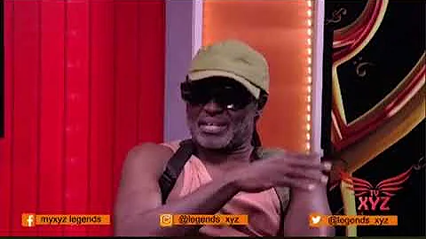Reggie Rockstone reveals the genesis of hiplife music on #legends