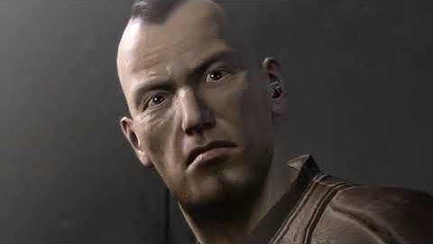 Giant Motorcycle Robot - Binary Domain