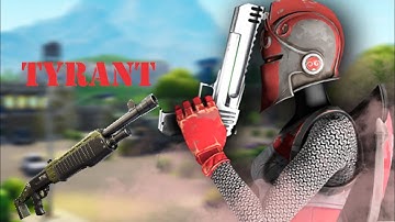 Sebastian Siverand - Tyrant | Montage