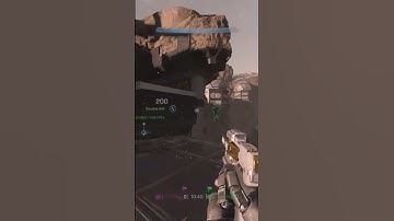 Husky Raid Clip No 970 #haloinfinite #gameplay
