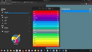 color selector-flutter-web-app-color picker