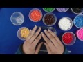 Sorting Perler Beads