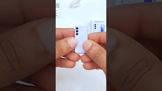 Samsung Galaxy A55 Miniature Unboxing 🤩🤩