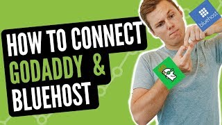 How To Connect Godaddy Domain To BlueHost? (+WordPress Install)