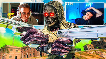 Twitch-streamers vermoorden op Rebirth Island (beide POV