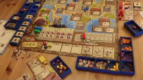 Folded Space - Inserts and Oganisers Kickstarter Campaign 1 video