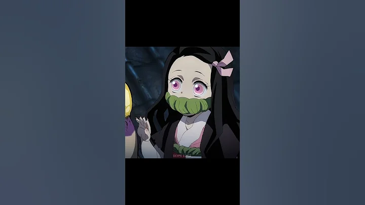 Nezuko become doctor for them 🥰💗 #demonslayer #foryou #kimetsunoyaiba #shorts