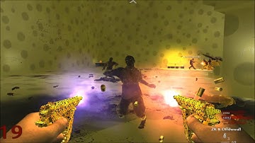 COD WAW Custom Zombies Cheese cube unlimited Part 4: Advice, don