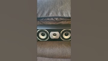 accent SKC-653 center speaker