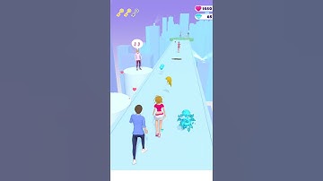 Makeover Run: Game PlayWalkthrough All Levels