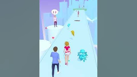 Makeover Run: Game PlayWalkthrough All Levels