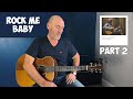 Rock Me Baby - Eric Clapton - Part 2