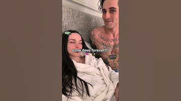 Thumbnail of damiano and dove looking absolutely perfect together once again!!! 🔥❤️✨