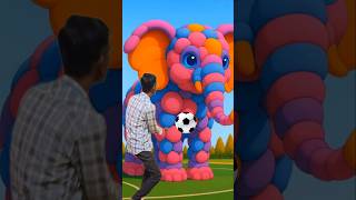 The Mascot Vibrato Istant Elephant Video