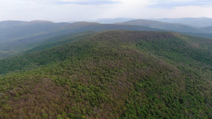 Buying a mountain top