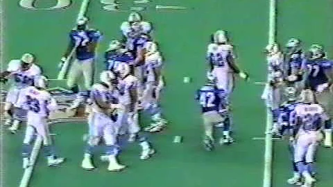 Mike Pritchard: The Best Catch You've Never Seen