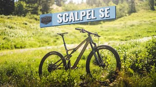 Cannondale Scalpel SE - First Ride Review