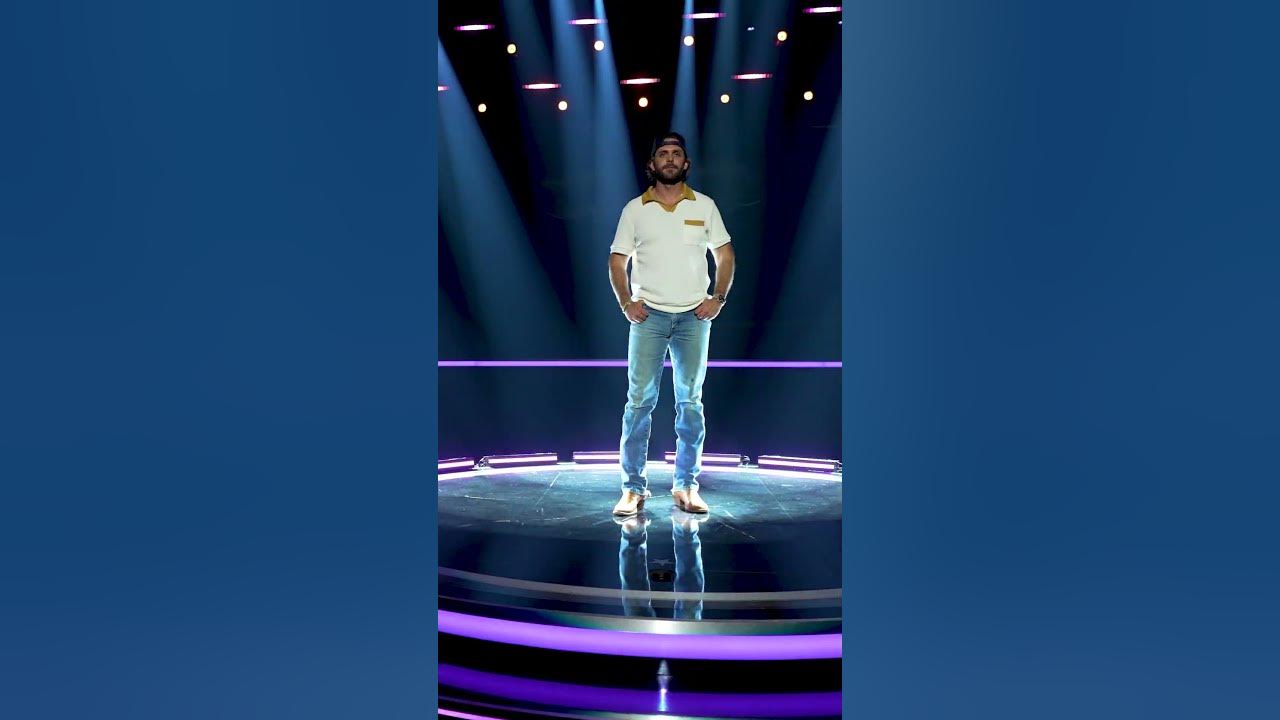Thomas Rhett at #ACMawards Rehearsals