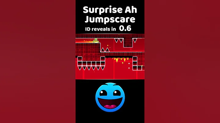 Geometry Dash: Congregation Jumpscare... #shorts