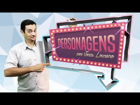 PERSONAGENS - 18/09/2018 tv educativa es
