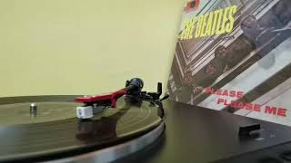 Video thumbnail of "The Beatles - Ask Me Why (1963 Vinyl-Rip, HQ)"