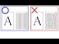 Printing is misaligned: manual alignment (G1010 series)