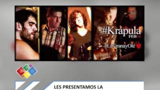 AGENDA CULTURAL 17 DE FEBRERO DE 2017