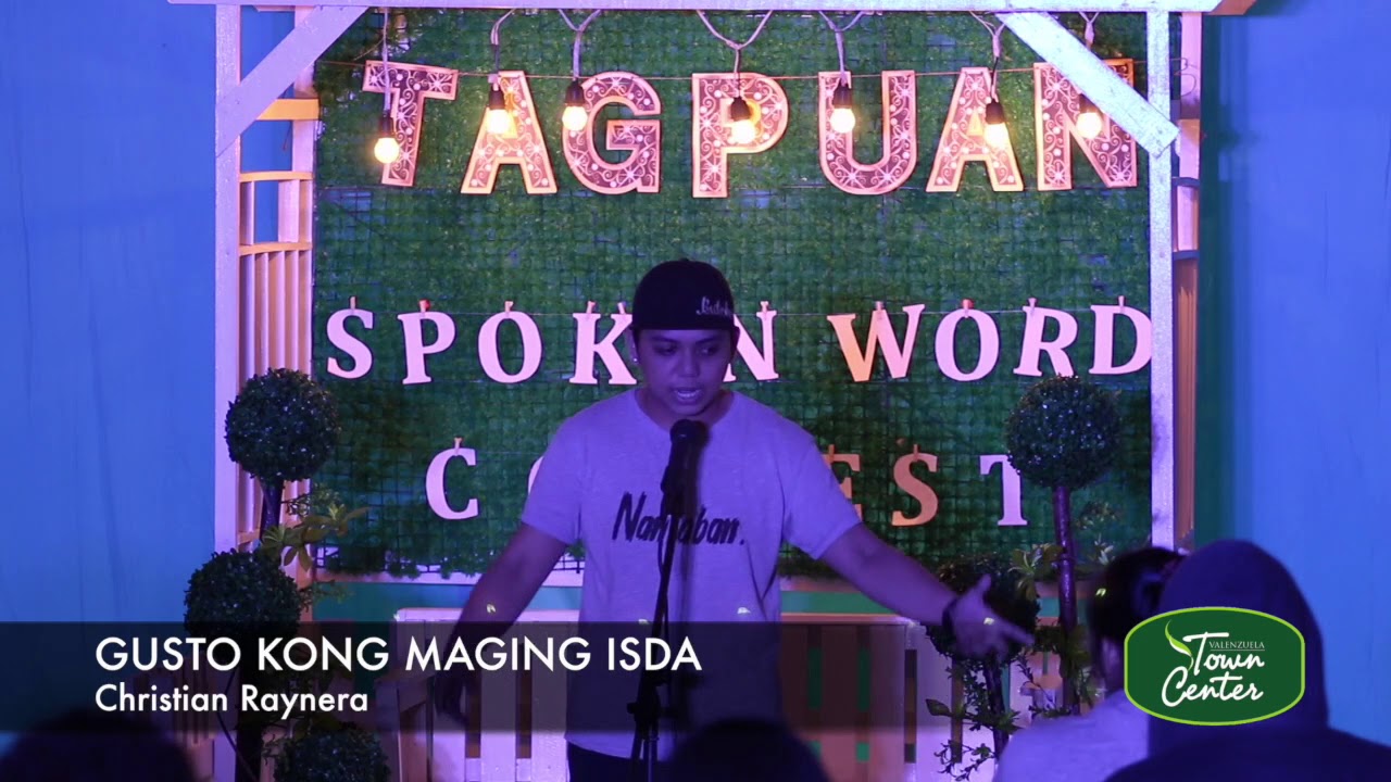 "GUSTO KONG MAGING ISDA" by Christian Raynera - YouTube