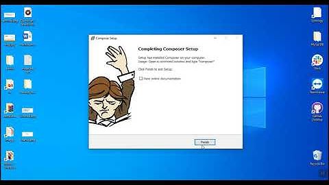 How to Install Composer on Windows - Step-by-Step Tutorial