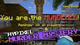 Minecraft Hypixel Murder Mystery Game by minecraftchoc 104 views 1 month ago 17 minutes