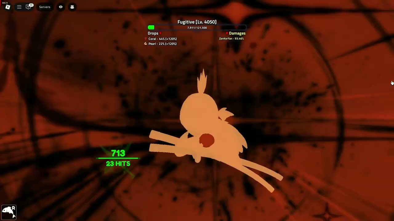 king legacy The Strongest Fist {Justice fist}