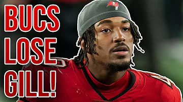 Tampa Bay Buccaneers LOSE OLB Cam Gill To RIVAL Carolina Panthers!