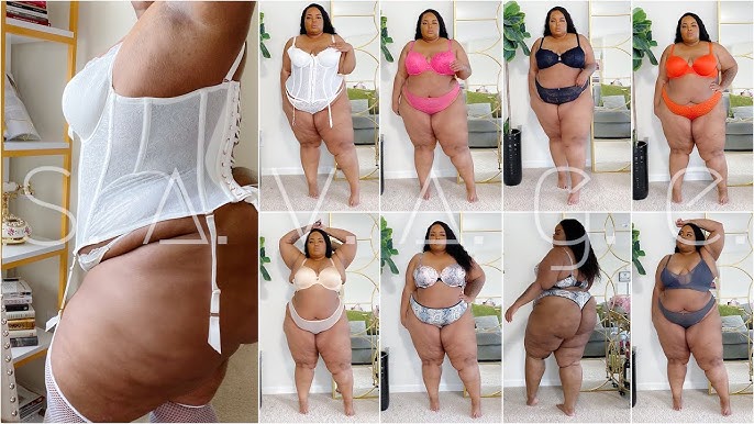 My 1st Fashion Nova LINGERIE Try-On