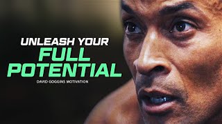 UNLOCK YOUR FULL POTENTIAL - David Goggins 2021 - Powerful Motivational Speech