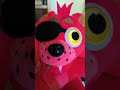 Foxy:s running the show! #fnaf #amazing #foxy #plushie