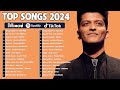 Billboard Hot 20 Songs of 2024 - Top 20 Latest English Songs 2024 - Best songs on Spotify 2023 2024