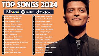 Billboard Hot 20 Songs of 2024 - Top 20 Latest English Songs 2024 - Best songs on Spotify 2023 2024