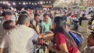 Tiệc gala dinner bên cạnh bãi biển, liên hệ ngay VITRACO để được tư vấn nhanh nhất!