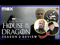 House of dragon season 2 review  season 3  4 confirmed