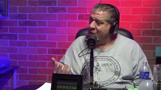 Taking An Ear Beating To Get With a Girl | Joey Diaz