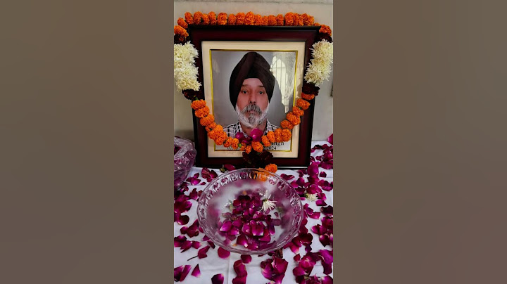 jatt_prabhjot Papa chale gaye humse bhot dur 24/12/24 ko.Ye last picture hai papa ki.