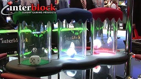 Pick 2 Win Craps from Interblock