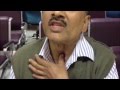Patient speaking even after voice box removal by Dr Praveen Garg, Apollo Hospital