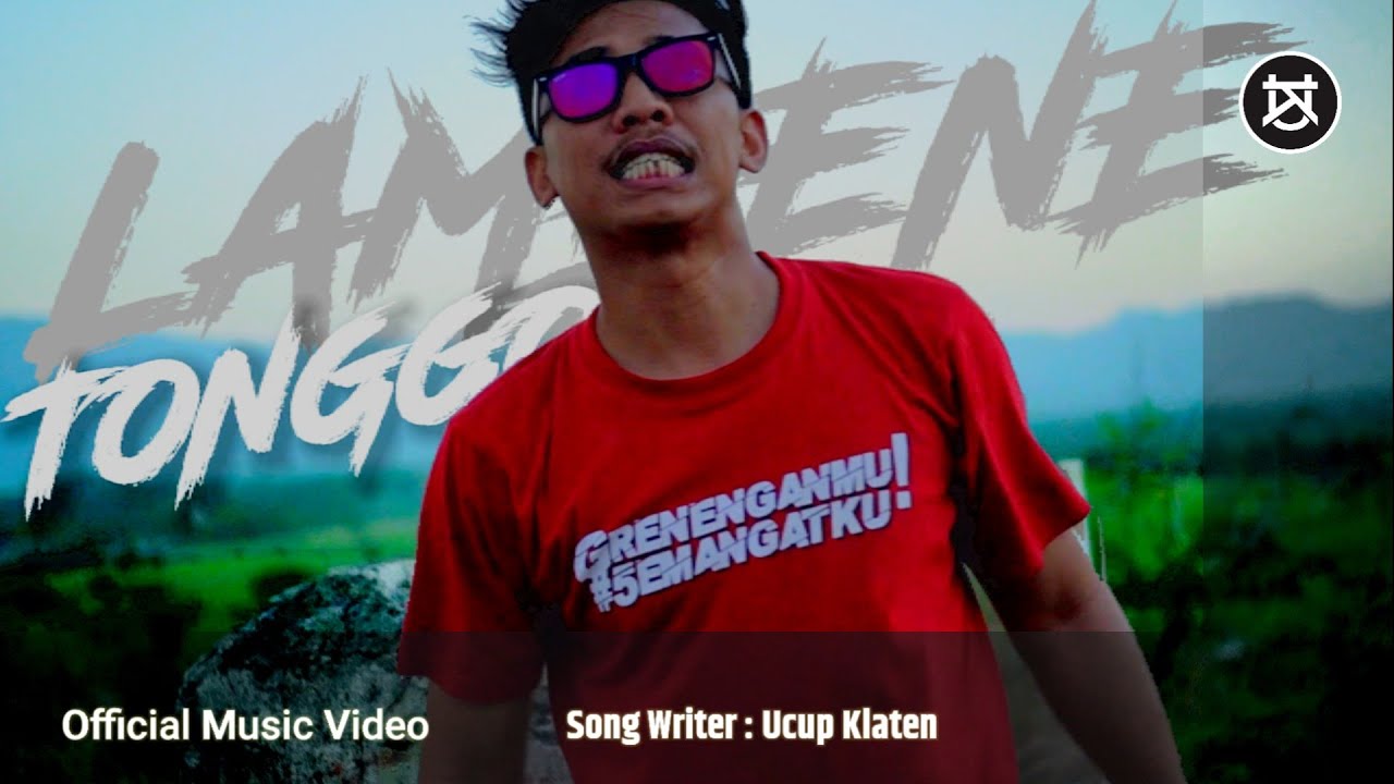 Ucup Klaten - LAMBENE TONGGO - Official Music Video - YouTube