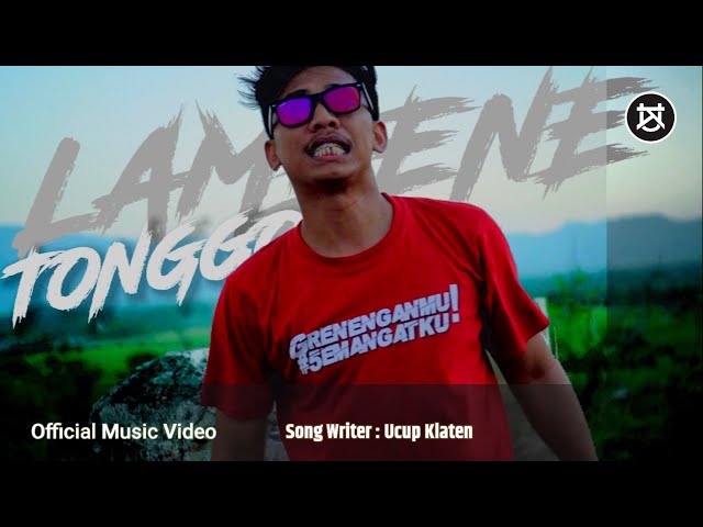 Ucup Klaten - LAMBENE TONGGO - Official Music Video class=