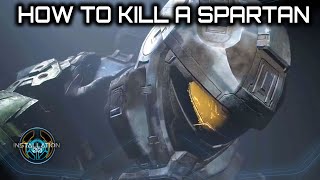 How to Kill A Spartan | Lore and Theory