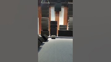 LA110A+ Active DSP-controlled line array